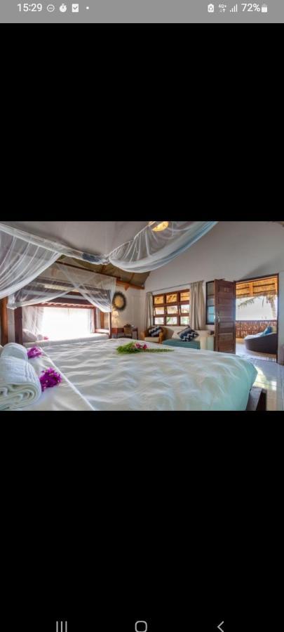 Casa Cabana Beach Vilanculos Exterior photo