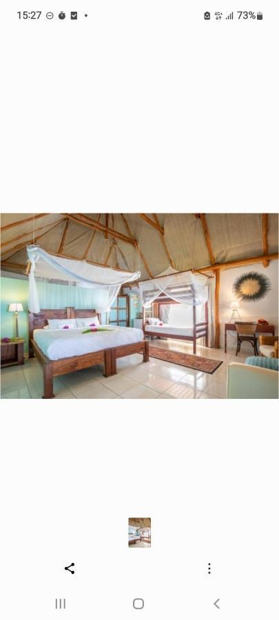 Casa Cabana Beach Vilanculos Exterior photo