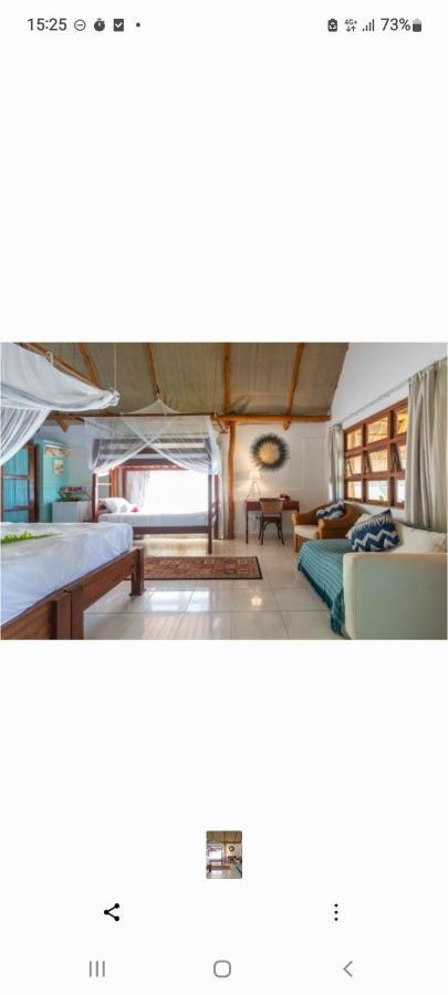 Casa Cabana Beach Vilanculos Exterior photo